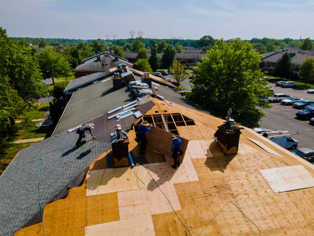 Trusted Flat Roof Repair service in Marion, KY - Brentwood Metal Roofing