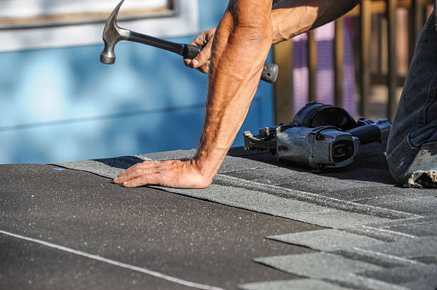 Affordable Storm Damage Roof Repair solutions in Marion, KY