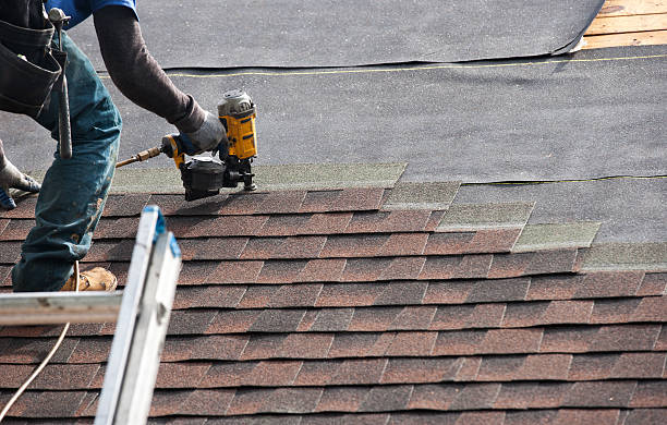 Licensed Storm Damage Roof Repair service in Marion, KY - Brentwood Metal Roofing